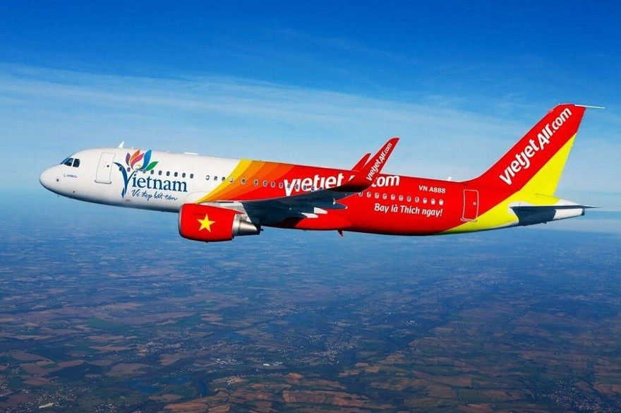 Vietjet được cấp phép thực hiện 4 chuyến bay đến Vũ Hán (Trung Quốc) nhưng trở về không được chở người.