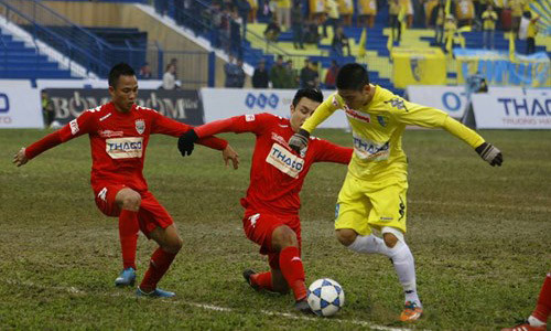  Hà Nội T&T sẽ là đối thủ rất khó chịu trong tương lai