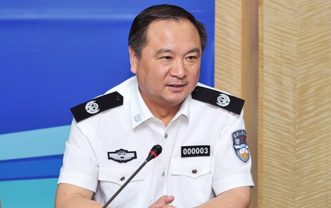 Ông Lý Đông Hùng là quan chức Trung Quốc cấp cao mới nhất "ngã ngựa"