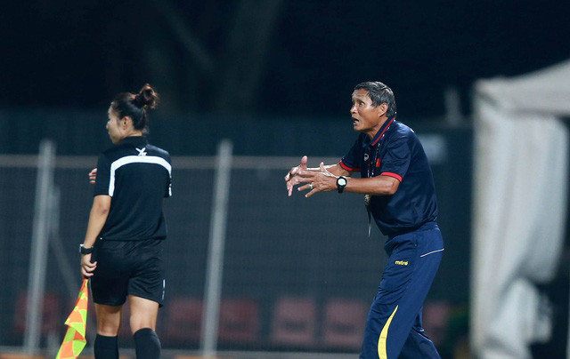 HLV Mai Đức Chung nhiều khả năng tiếp tục tạm quyền dẫn dắt ĐTVN.