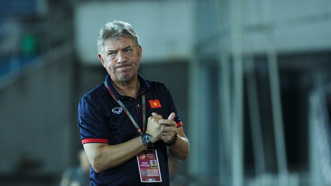 Chuyên gia Jurgen Gede được đánh giá tốt trong vai trò hỗ trợ HLV Hoàng Anh Tuấn ở các đội trẻ Việ Nam.