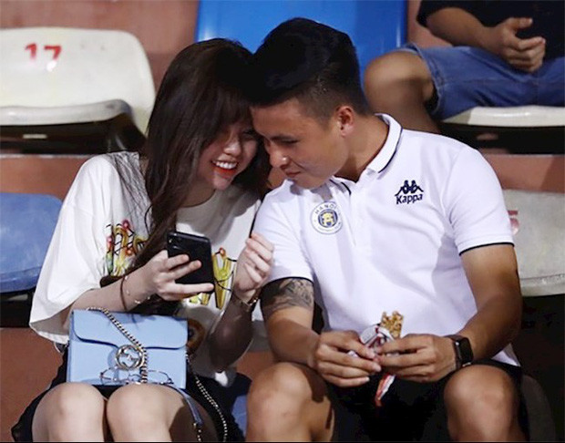 Quang Hải rơi vào nhiều scandal tình ái sau khi trở nên nổi tiếng cùng U23 Việt Nam.