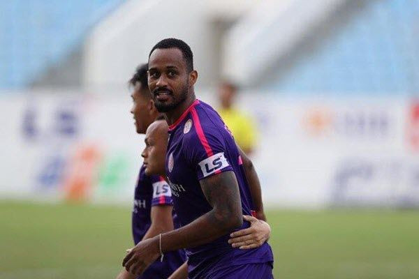 Viettel sẽ chiêu mộ Pedro Paulo để bảo vệ ngôi vương mùa giải sau?