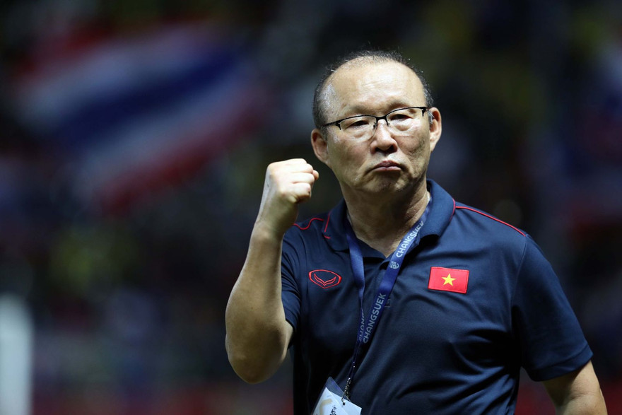 HLV Park Hang Seo có nhiệm vụ đưa đội tuyển Việt Nam vượt qua Vòng loại thứ 2 World Cup 2022.