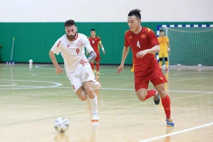 Đội tuyển futsal Việt Nam lập kỳ tích 2 lần đoạt vé dự VCK World Cup.