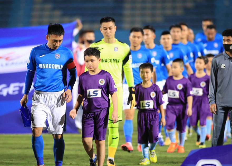 Quảng Ninh đứng trước nguy cơ giải thể nếu không được tỉnh hỗ trợ. (ảnh Anh Tú)