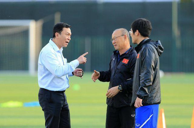 VFF và HLV Park Hang-seo, ai cần ai hơn?