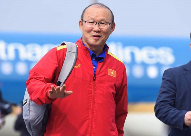 HLV Park Hang Seo có lý do để không cần vội vàng khi đàm phán hợp đồng mới với VFF.