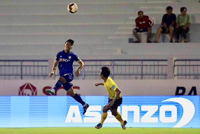 Asanzo sẽ ngừng gắn tên với giải hạng Nhi quốc gia 2019.