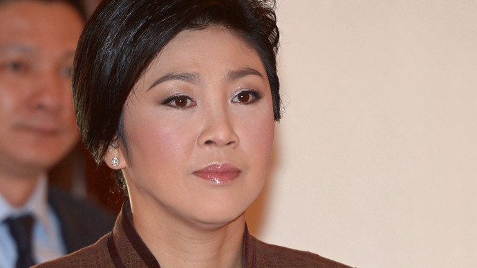 Nữ Thủ tướng Thái Lan Yingluck Shinawatra
