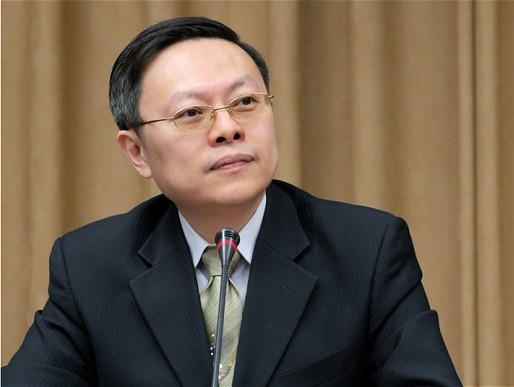 Ông Wang Yu-chi (Ảnh: Telegraph)