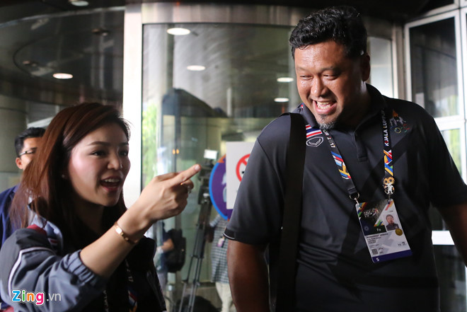 HLV Srimaka đánh giá cao U22 Việt Nam tại SEA Games 29.