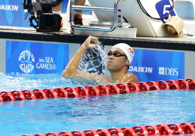 Lâm Quang Nhật bỏ đấu