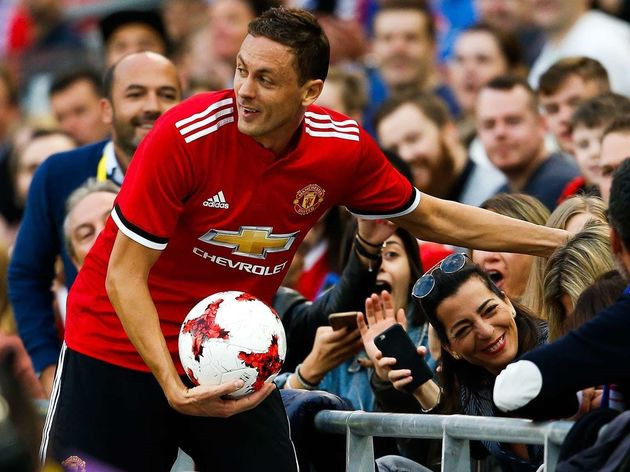 Matic có màn ra mắt M.U khá thành công