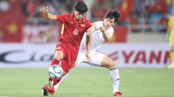 Công Phượng sẽ giúp HLV Hữu Thắng đoạt HCV SEA Games 29?