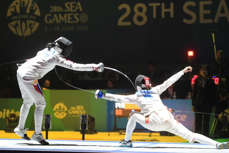 SEA Games là ngày hội thể thao của khu vực Đông Nam Á, khó khăn không chỉ riêng với Việt Nam.