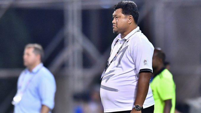 HLV Srimaka không chắc chắn về cơ hội đi tiếp của Thái Lan.