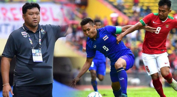 U22 Thái Lan đang chịu nhiều áp lực từ truyền thông nhà vì màn trình diễn nghèo nàn ở SEA Games 29.