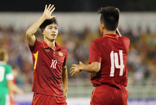 Công Phượng và các đồng đội sẽ rất mệt khi vào tới bán kết do lịch thi đấu của nước chủ nhà Malaysia.