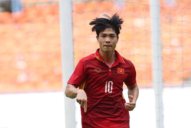 Công Phượng vẫn có thể đóng góp nhiều hơn cho U22 Việt Nam tại SEA Games. Ảnh: Zing