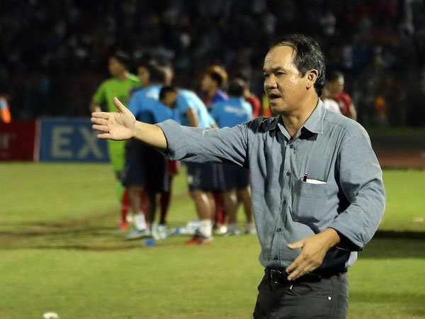 Bầu Đức đang khát khao đưa HCV SEA Games 29 về cho Việt Nam.