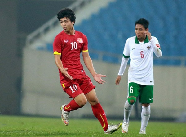 Ông Miura đã triệu tâp Công Phượng lên tuyển