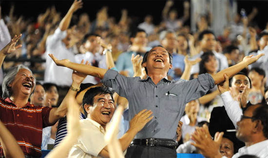 Bầu Đức chỉ cần 15 tỷ đồng/năm để nuôi HA.GL