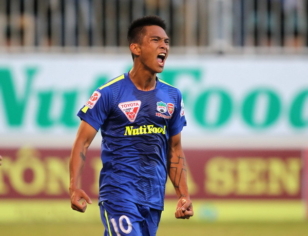 Hoàng Thiên sẽ đầu quân cho SHB Đà Nẵng