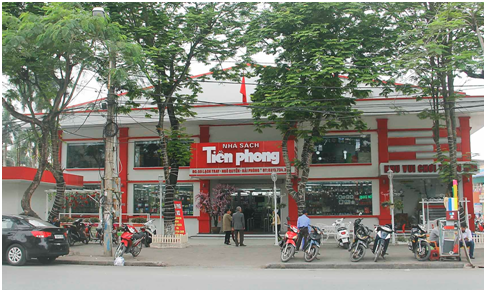 Tuần lễ khuyến mãi và quà tặng dịp kỷ niệm 10 năm thành lập Nhà sách Tiền Phong Hải Phòng