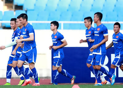 Ảnh: QUANG THẮNG