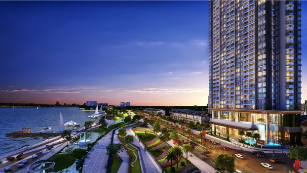 Dự án Angia Riverside