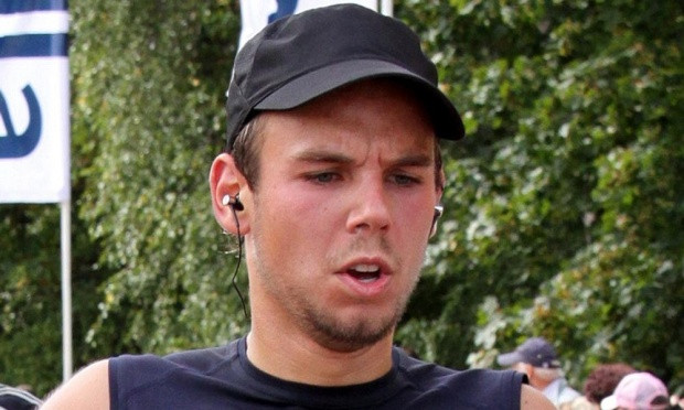 Viên cơ phó Andreas Lubitz