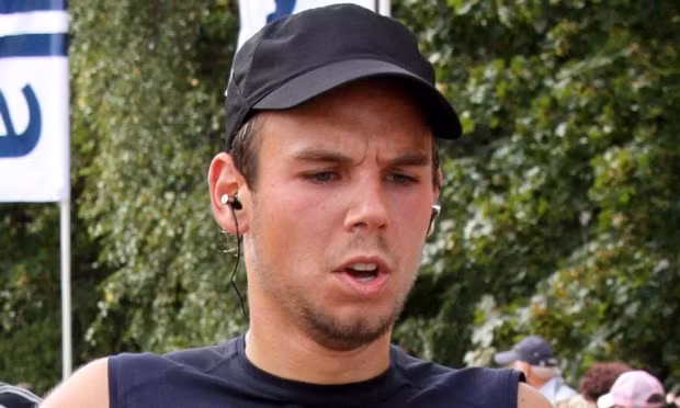 Viên cơ phó Andreas Lubitz