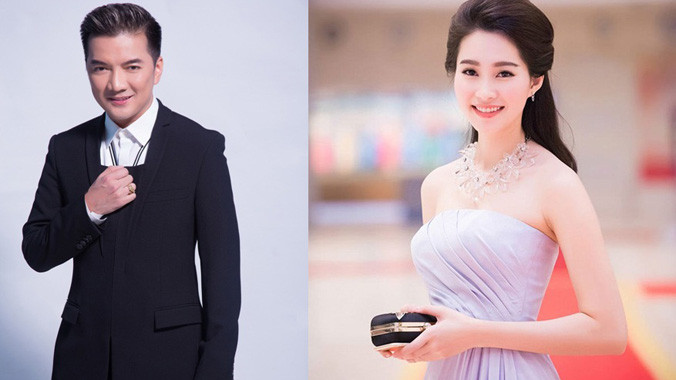 Đàm Vĩnh Hưng, Đặng Thu Thảo ngồi ghế nóng cuộc thi nhan sắc