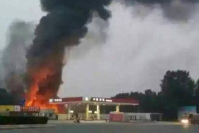 Nhà dưỡng lão bất ngờ phát hỏa, 38 người chết trong biển lửa