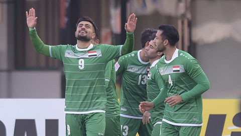 U23 Iraq