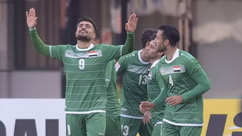 U23 Iraq