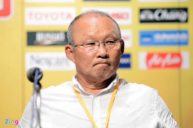 HLV Park Hang Seo muốn U23 Việt Nam tạo kỳ tích ở VCK U23 châu Á 2018, nhưng đây là mục tiêu không dễ đạt.