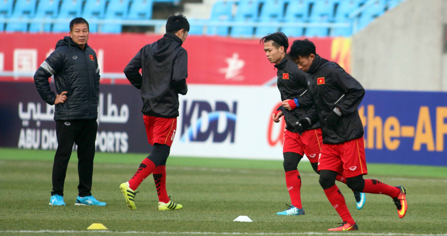 Lịch sử ủng hộ U23 Việt Nam trước trận đấu Qatar