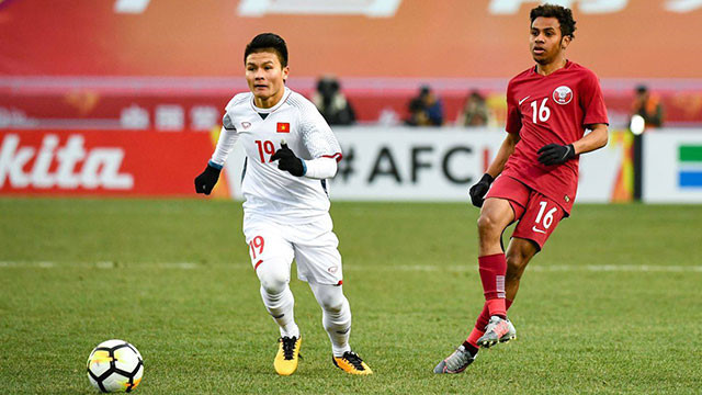 Quang Hải nghẹn lời sau chiến thắng của U23 Việt Nam