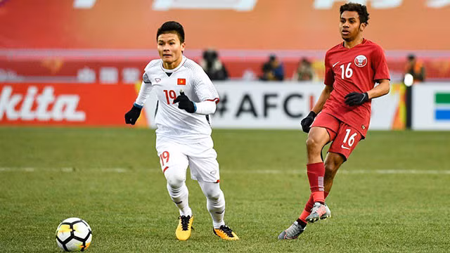 Quang Hải nghẹn lời sau chiến thắng của U23 Việt Nam