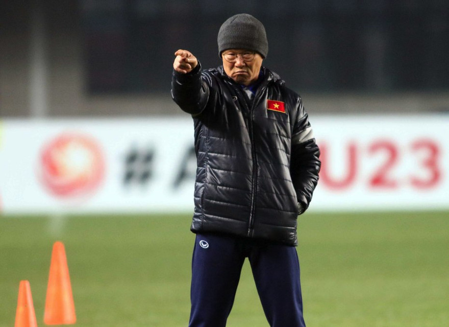 HLV Park Hang Seo sẽ có đấu pháp thích hợp để U23 Việt Nam thắng Syria?