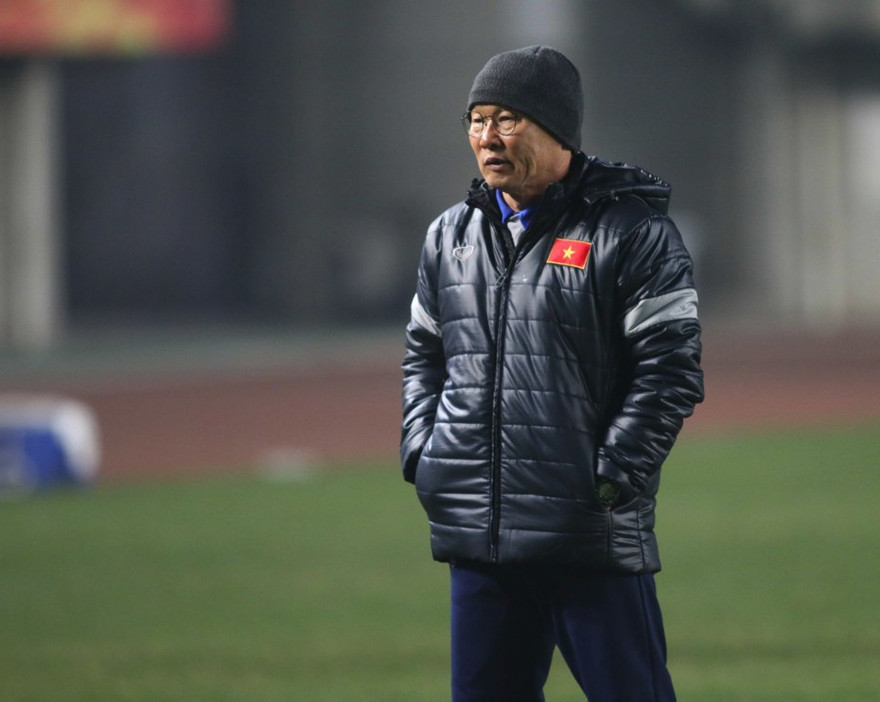 HLV Park Hang Seo liệu sẽ cho U23 Việt Nam chơi tấn công trước Syria?