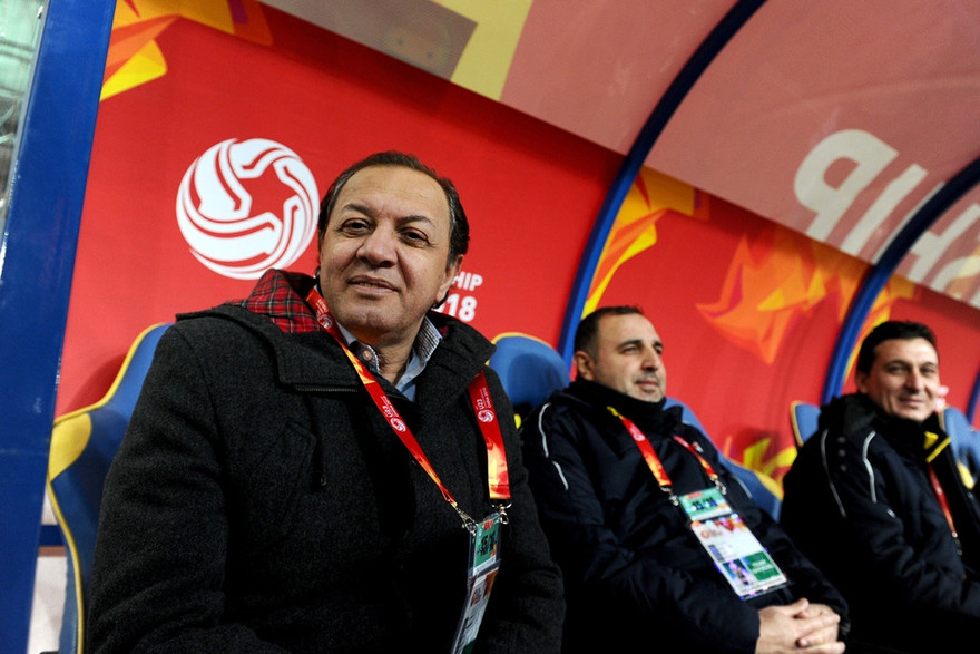 HLV Syria nói gì cuộc quyết đấu với U23 Việt Nam?