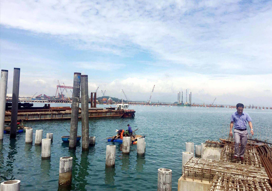 Dự án đình trệ hơn một năm khiến doanh nghiệp thiệt hại hơn 100 tỷ đồng