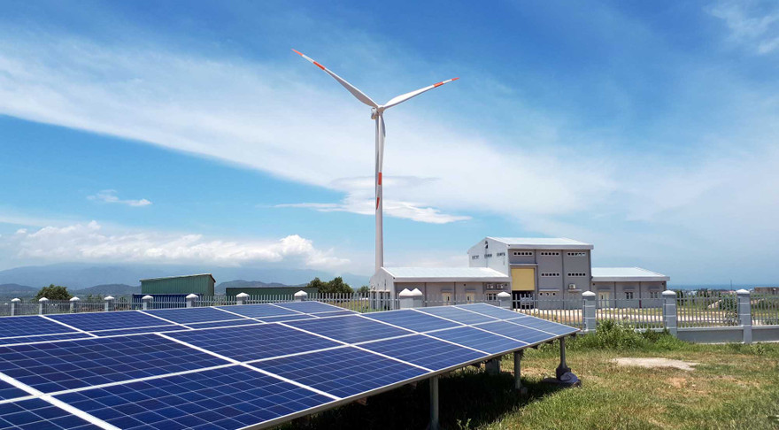 Dự án điện gió Phú Lạc (Bình Thuận)