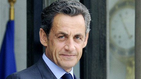 Cựu Tổng thống Pháp Nicolas Sarkozy