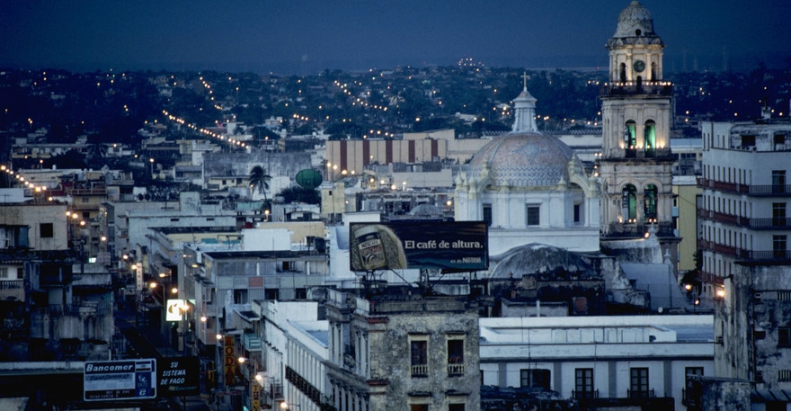 Bang Veracruz, Mexico