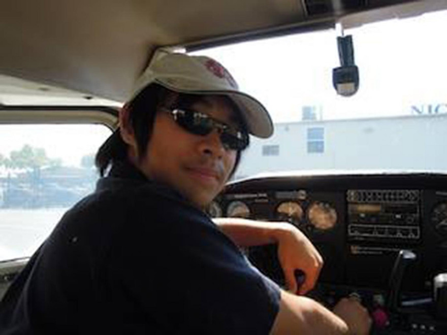 Hình ảnh tên Terauchi trên Facebook