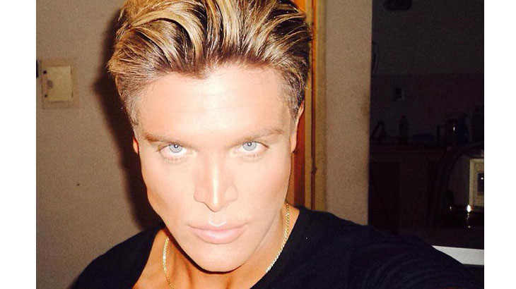 Vẻ đẹp hoàn hảo của Mauricio Caldi